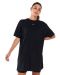 Дамска рокля Nike - Sportswear Essential Dress, черна - 2t