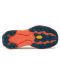 Дамски обувки Hoka - Zinal , оранжеви - 3t