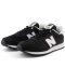 Дамски обувки New Balance - 500 , черни/бели - 1t