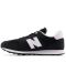 Дамски обувки New Balance - 500 , черни/бели - 2t