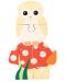 Дървен пъзел Orange Tree Toys - Горска сова - 1t