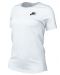 Дамска тениска Nike - Sportswear Club Essentials , бяла - 1t