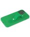 Държач за телефон Holdit - Finger Strap, зелен - 2t