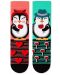 Дамски чорапи Pirin Hill - Love, размер 35-38, многоцветни - 1t