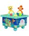 Дървена музикална кутия Orange Tree Toys - Танцуващи животни - 2t