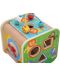 Образователна играчка Lucy&Leo - Дидактически куб, цирк - 9t