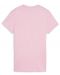 Дамска тениска Puma - Essentials Logo Tee, размер XS, розова - 2t