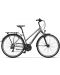 Дамски велосипед със скорости Cross - Area, 28'' , сив - 1t