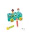 Дървена играчка Andreu Toys - Автобус - 1t