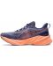 Дамски обувки Asics - Novablast 3 LE, сини/оранжеви - 2t