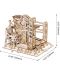 Дървен 3D пъзел Robo Time от 260 части - Marble Explorer - 2t