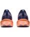 Дамски обувки Asics - Novablast 3 LE, сини/оранжеви - 6t