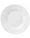 Дълбока чиния Luminarc - Trianon, 22.5 cm, аркопал, бяла - 1t