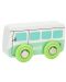 Дървена играчка Smart Baby - Автобус - 1t