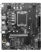 Дънна платка MSI - PRO H610M-E DDR4, LGA 1700 - 1t
