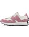 Дамски обувки New Balance - 327 Classics , розови/бели - 1t