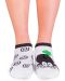 Дамски чорапи Pirin Hill - Farm Sheep Sneaker, размер 35-38, бели - 2t