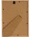 Дървена рамка за снимки Goldbuch - Кафява, 21 x 30 cm - 3t