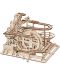 Дървен 3D пъзел Robo Time от 254 части - Marble Parkour - 1t