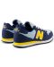 Мъжки обувки New Balance - 500 , сини/жълти - 2t