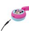 Детски слушалки Lexibook - Minnie HPBT010MN, безжични, розови - 2t