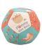 Детска играчка Moulin Roty Pomme Des Bois - Мека топка, 10 cm - 1t