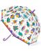 Детски чадър Djeco Pop - Цветовете на дъгата - 1t