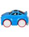Детска играчка GT - Кола със звуци, синя - 2t