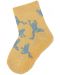 Детски чорапи със силиконова подметка Sterntaler - С хамелеон, 23/24 размер, 2-3 години, 2 чифта - 2t