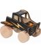 Игрален комплект Goki - Направи си сам количка Monster Truck - 1t