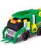 Детска играчка Dickie Toys - Камион за рециклиране, със звуци и светлини - 4t