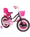 Детски велосипед Venera Bike - Little Heart. 16''. розов - 1t