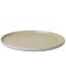 Десертна чиния Blomus - Sablo, 21 cm, бежовa - 1t