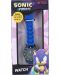 Детски часовник Vadobag Kids Time - Sonic, релефна каишка - 5t