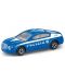 Детска играчка Raya Toys - Полицейска кола, 1:72 - 1t