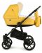 Комбинирана детска количка 2в1 Baby Giggle - Broco, жълта - 3t