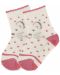 Детски чорапи със силиконова подметка Sterntaler - За момичета, 25/26 размер, 3-4 години - 1t