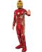 Детски карнавален костюм Rubies - Avengers Iron Man, размер M - 1t