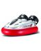 Детска играчка Yifeng - Лодка Амфибия, R/C, червена - 1t