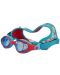 Детски очила за плуване Finis - DragonFly, сини/червени - 1t