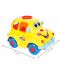 Детска играчка MalPlay - Сортер aвтомобил, със звукови ефекти - 3t