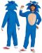 Детски карнавален костюм Disguise - Sonic Movie Classic, размер S - 1t