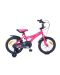 Детски велосипед Byox - Devil, 16'', розов - 1t