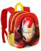 Раница за детската градина Karactermania Iron Man - Armour, 3D, с маска - 3t