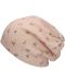 Детска шапка от трико Sterntaler - 51 cm, 18-24 м, розова - 1t