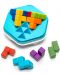 Детска логическа игра Smart Games - Zig Zag Puzzler - 4t