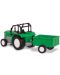 Детска играчка Battat - Мини трактор с ремарке - 1t