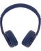 Детски слушалки BuddyPhones - Play+, безжични, сини - 2t