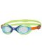 Детски очила за плуване Zoggs - Sonic Air Junior, 6-14 години, зелени - 1t
