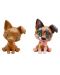 Детска играчка Kidz World Washy Friends - Кално кученце за къпане, Corgi - 4t